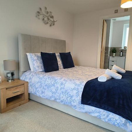 Highgow House Ensuite Bedroom Barnstaple Eksteriør bilde