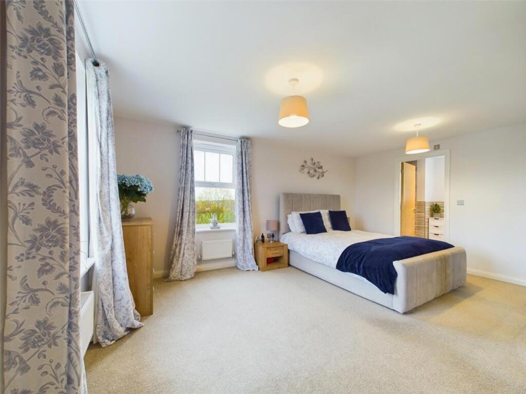 Highgow House Ensuite Bedroom Barnstaple Eksteriør bilde