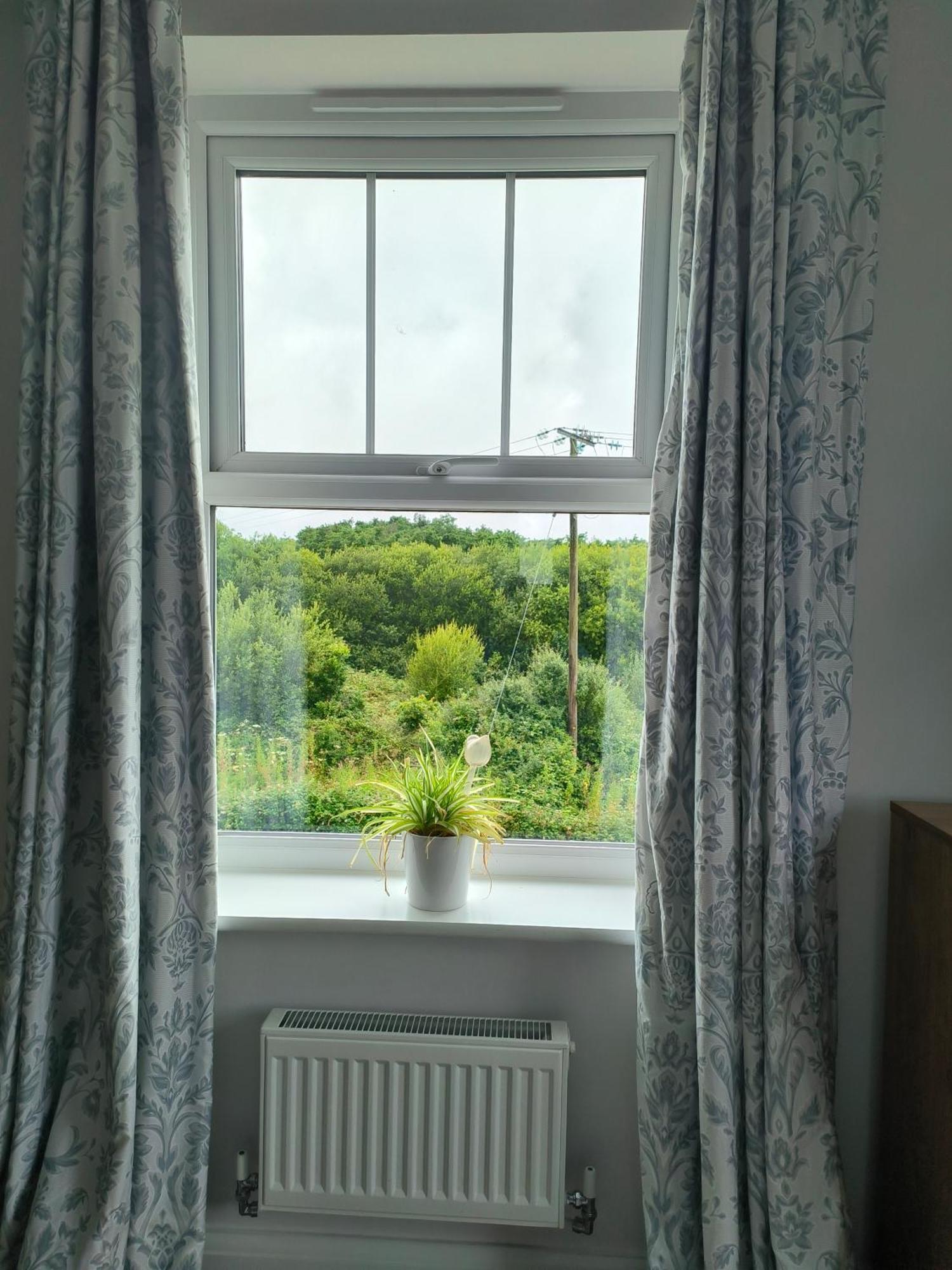 Highgow House Ensuite Bedroom Barnstaple Eksteriør bilde