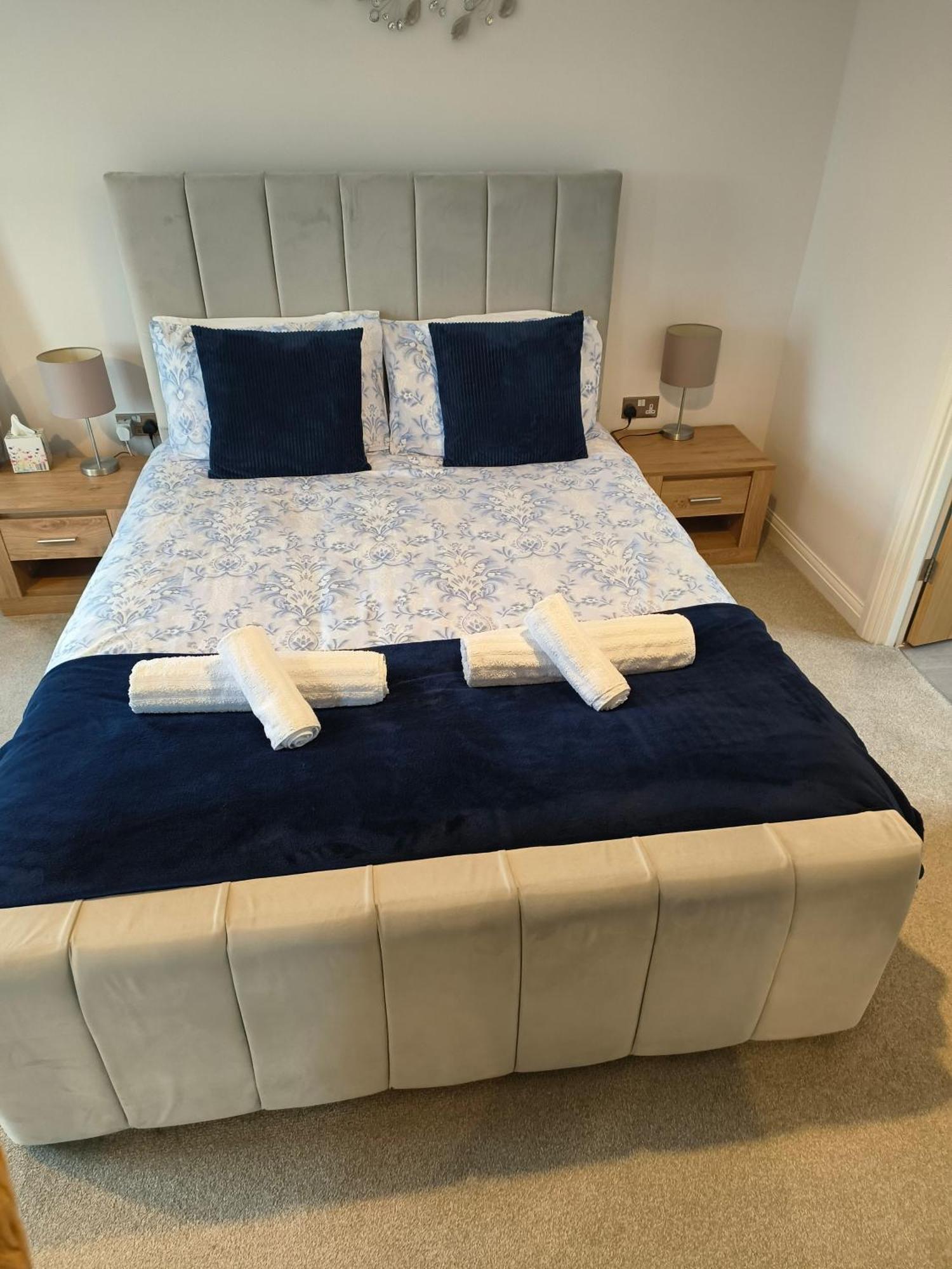 Highgow House Ensuite Bedroom Barnstaple Eksteriør bilde